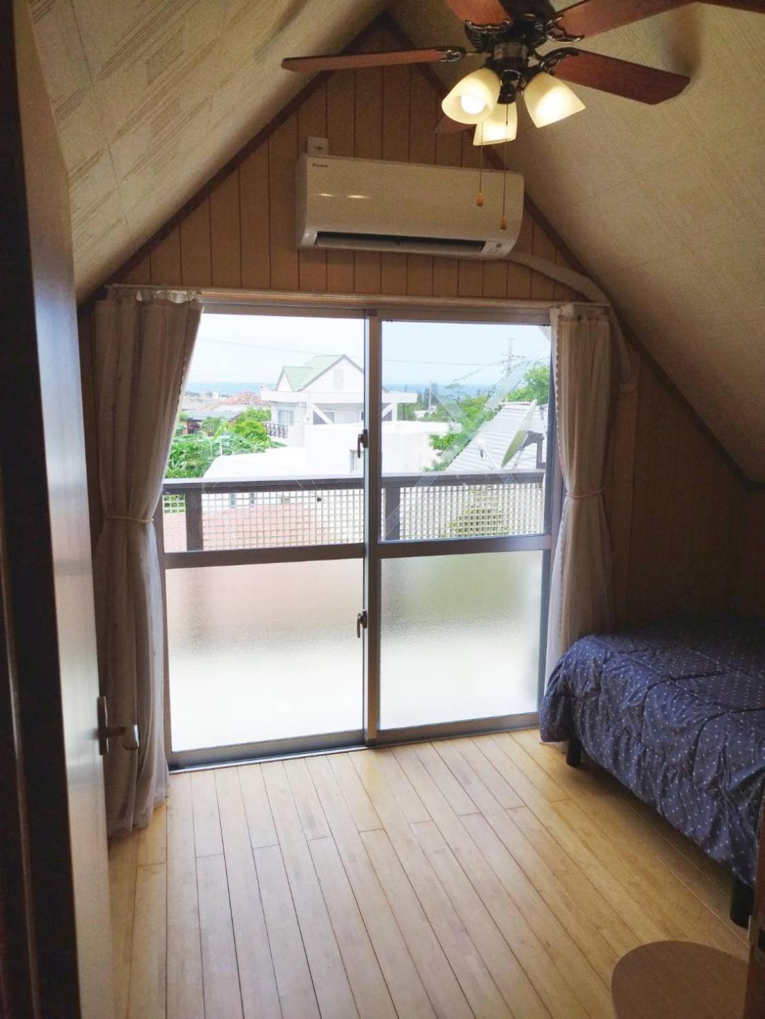Cottage Blue 온나 외부 사진