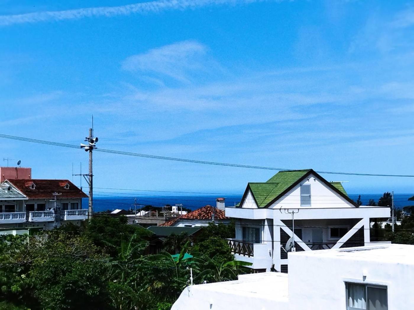 Cottage Blue 온나 외부 사진