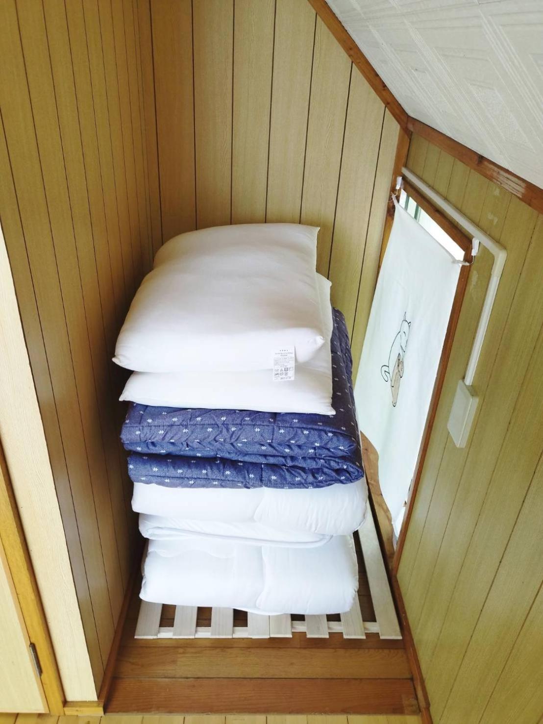 Cottage Blue 온나 외부 사진